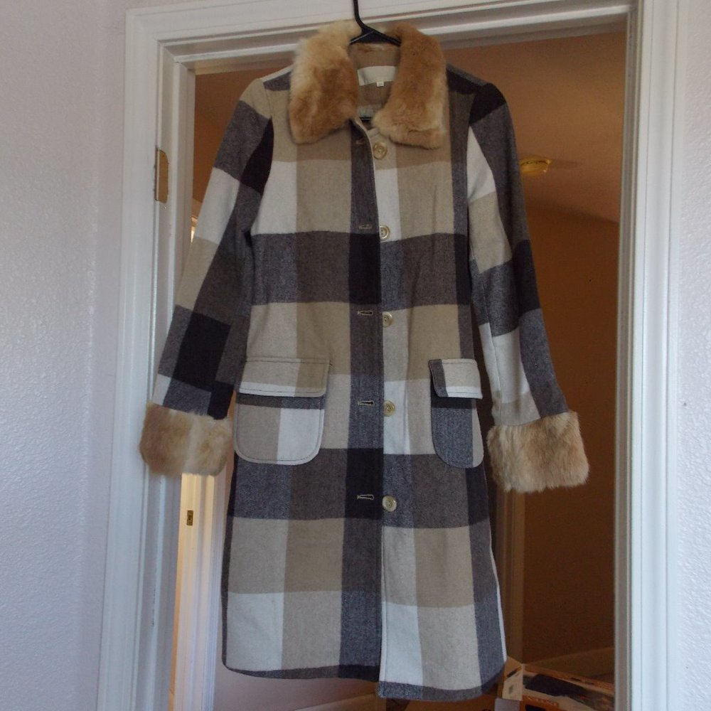 Vintage Looking Jacket